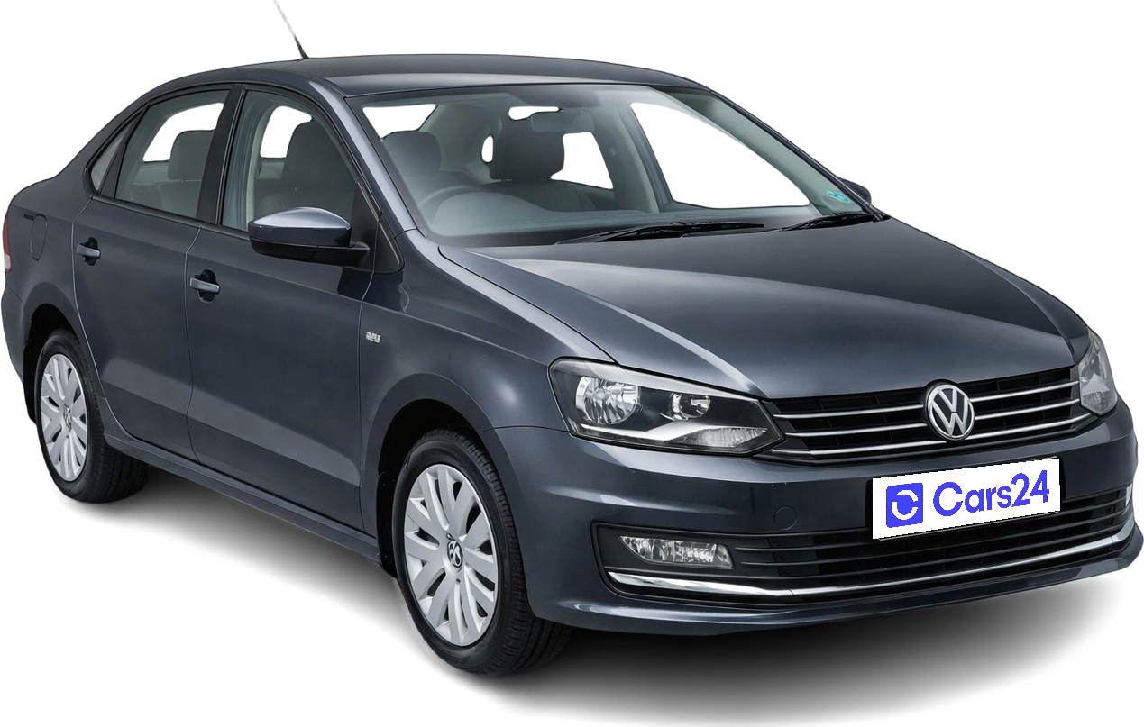 2015 Volkswagen Vento - Sedan - Petrol - Automatic - ₹3.60 lakh