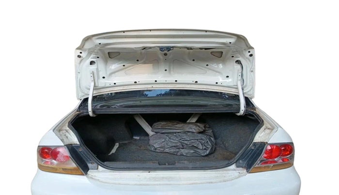 2008 Mitsubishi Cedia SPORTS, Petrol, Manual, 1 km, exterior