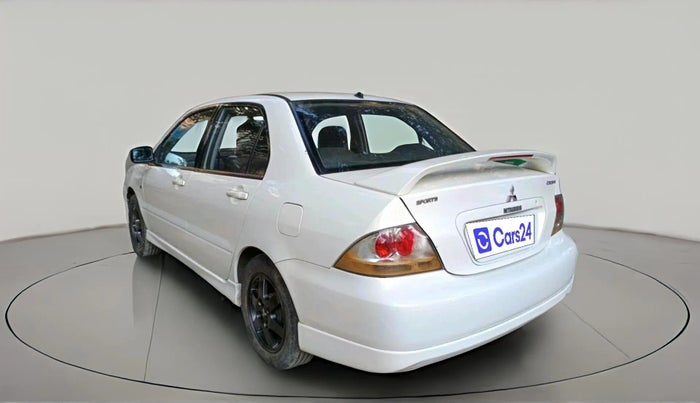 2008 Mitsubishi Cedia SPORTS, Petrol, Manual, 1 km, exterior