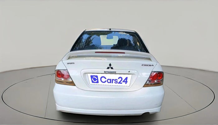 2008 Mitsubishi Cedia SPORTS, Petrol, Manual, 1 km, exterior