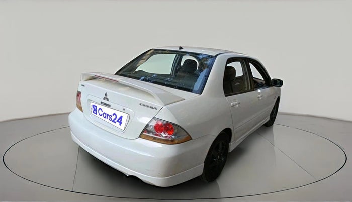 2008 Mitsubishi Cedia SPORTS, Petrol, Manual, 1 km, exterior