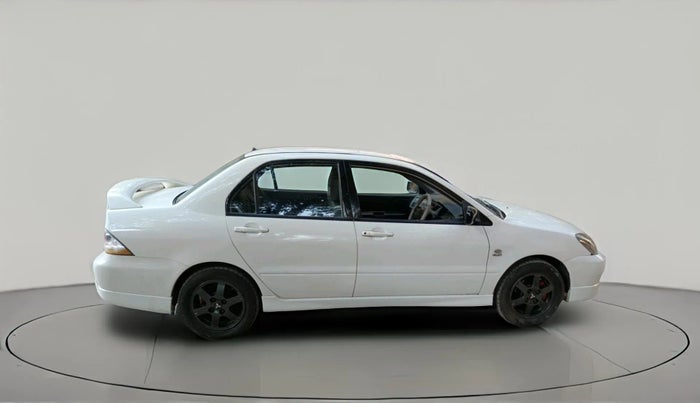 2008 Mitsubishi Cedia SPORTS, Petrol, Manual, 1 km, exterior