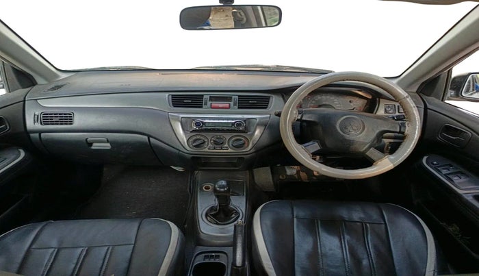 2008 Mitsubishi Cedia SPORTS, Petrol, Manual, 1 km, interior