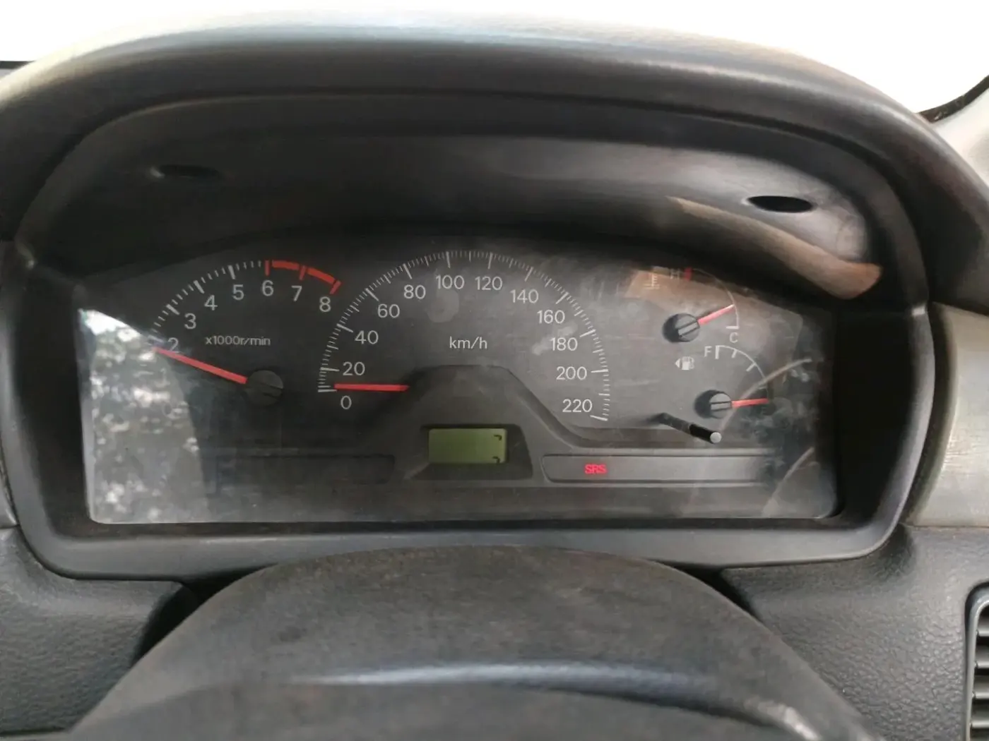 2008 Mitsubishi Cedia SPORTS, Petrol, Manual, 1 km, interior