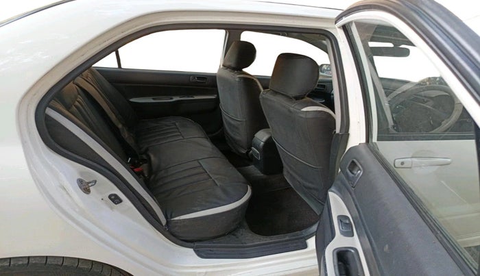 2008 Mitsubishi Cedia SPORTS, Petrol, Manual, 1 km, interior