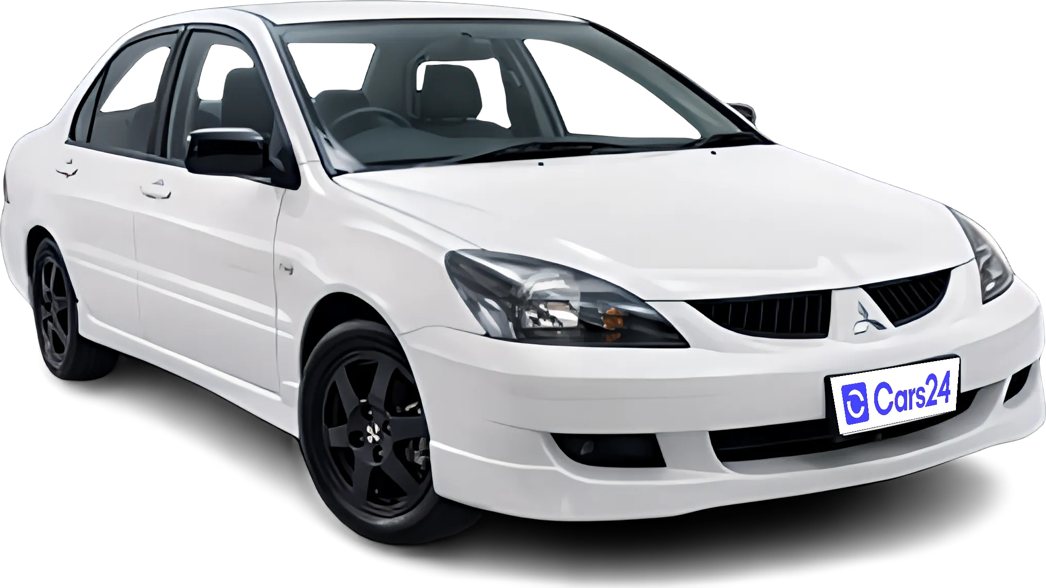 2008 Mitsubishi Cedia - Sedan - Petrol - Manual - ₹2.17 lakh