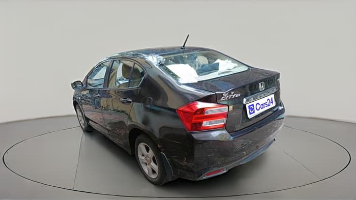2013 Honda City 1.5L I-VTEC S MT, Petrol, Manual, 48,206 km, exterior