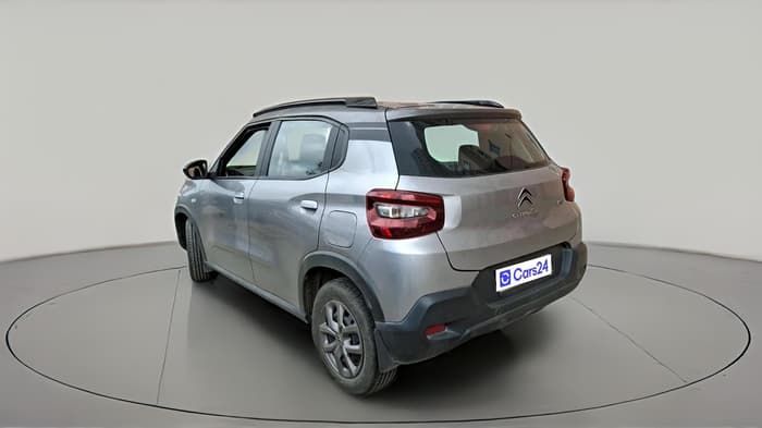 2022 CITROEN C3 FEEL 1.2, Petrol, Manual, 3,971 km, exterior