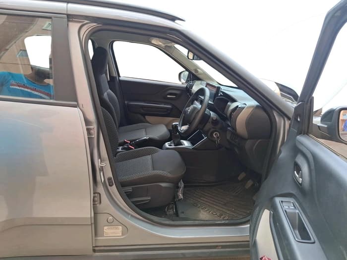 Interior