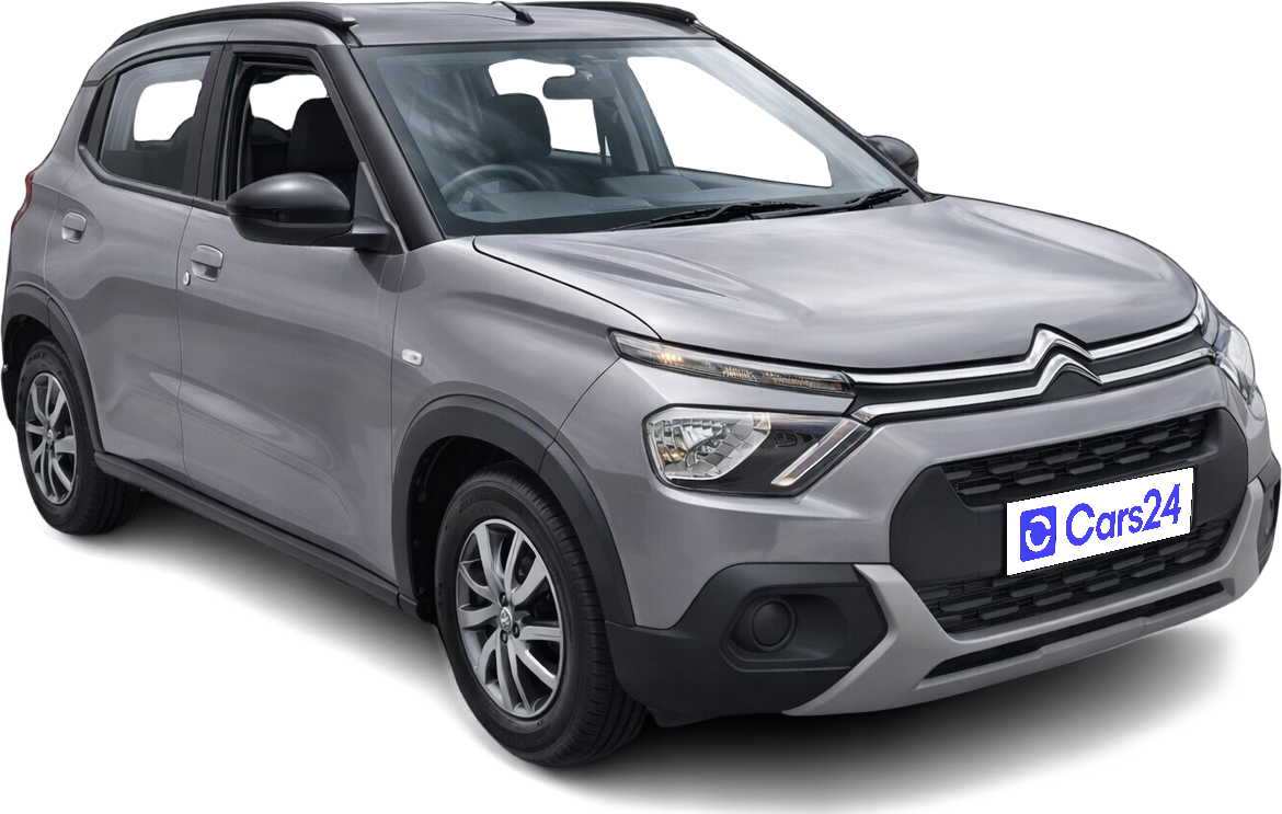 2022 CITROEN C3 - Hatchback - Petrol - Manual - ₹5.72 lakh