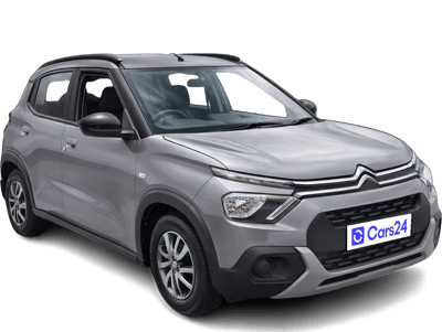 2022 CITROEN C3 - Hatchback - Petrol - Manual - ₹5.72 lakh