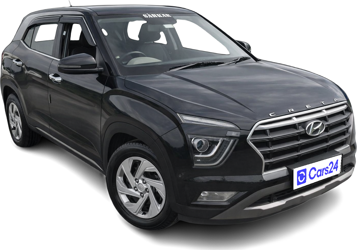 2020 Hyundai Creta - SUV - Diesel - Manual - ₹10.66 lakh