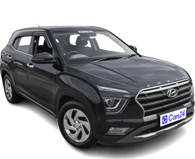 2020 Hyundai Creta - SUV - Diesel - Manual - ₹10.66 lakh