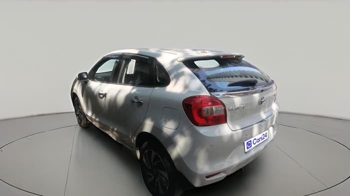 2021 Toyota Glanza G, Petrol, Manual, 42,966 km, exterior
