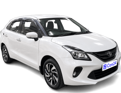 2021 Toyota Glanza - Hatchback - Petrol - Manual - ₹5.70 lakh