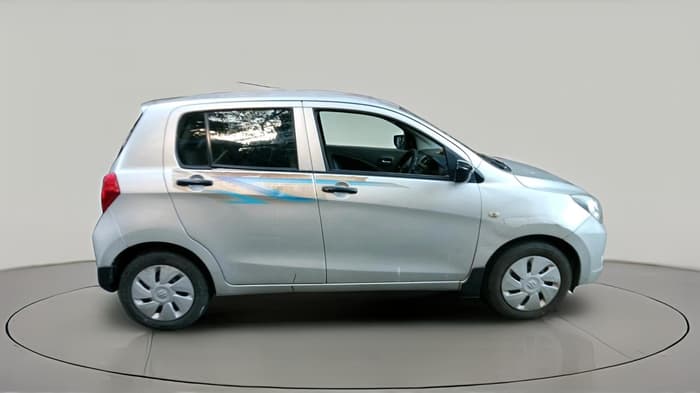 2016 Maruti Celerio VXI CNG, CNG, Manual, 59,786 km, exterior