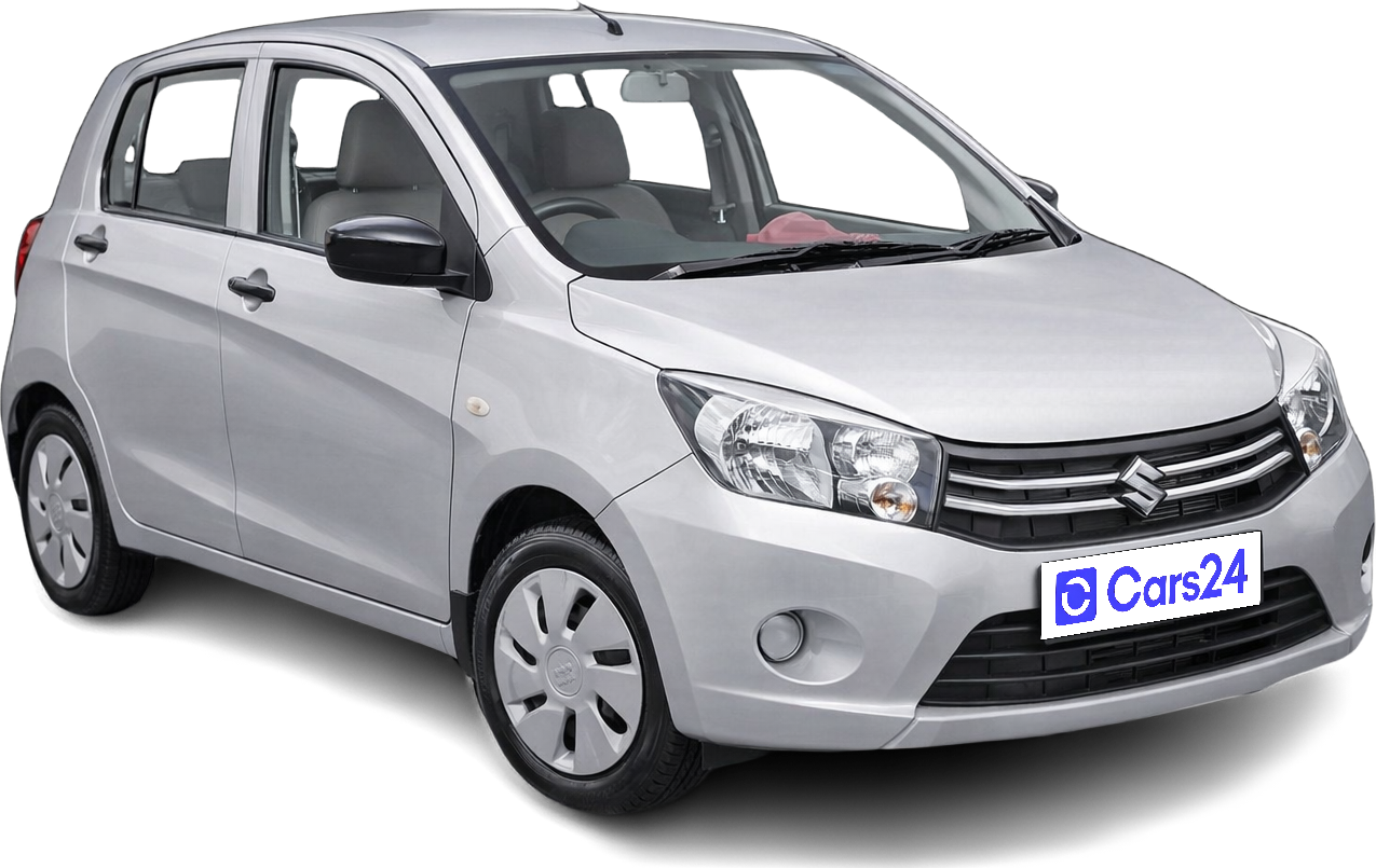 2016 Maruti Celerio - Hatchback - CNG - Manual - ₹3.25 lakh