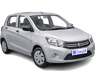 2016 Maruti Celerio - Hatchback - CNG - Manual - ₹3.25 lakh