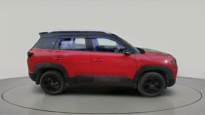 2023 Maruti BREZZA ZXI, Petrol, Manual, 26,653 km, exterior