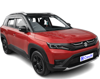 2023 Maruti BREZZA - SUV - Petrol - Manual - ₹8.64 lakh