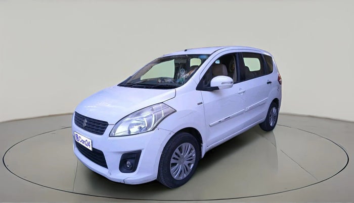 2012 Maruti Ertiga VDI, Diesel, Manual, 79,216 km, exterior