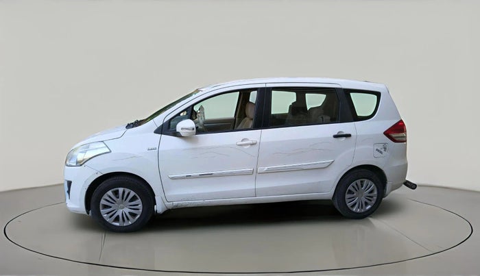 2012 Maruti Ertiga VDI, Diesel, Manual, 79,216 km, exterior
