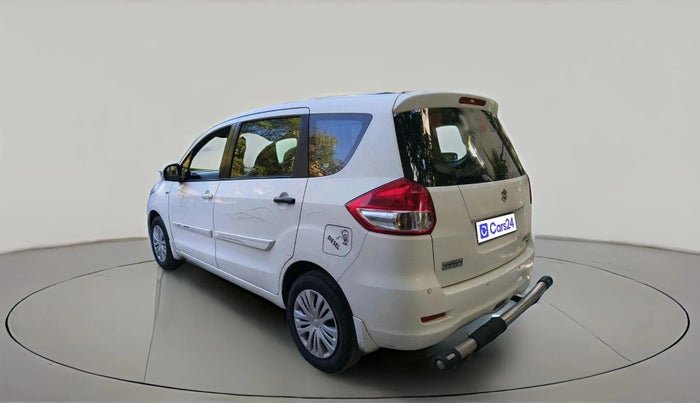 2012 Maruti Ertiga VDI, Diesel, Manual, 79,216 km, exterior