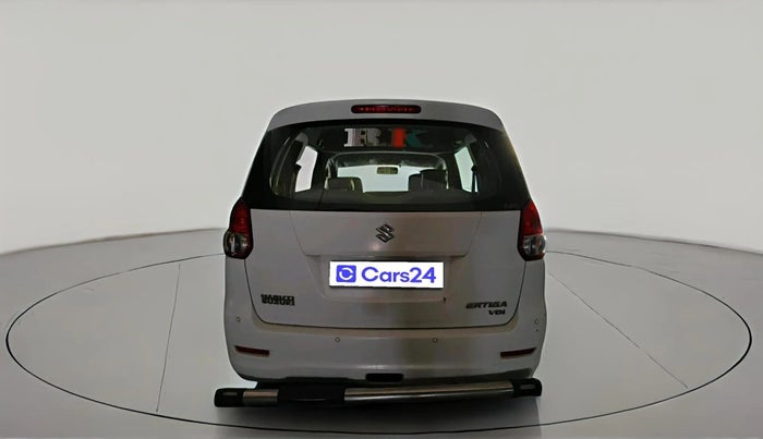 2012 Maruti Ertiga VDI, Diesel, Manual, 79,216 km, exterior