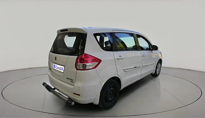 2012 Maruti Ertiga VDI, Diesel, Manual, 79,216 km, exterior