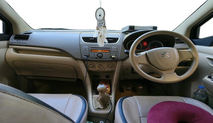 2012 Maruti Ertiga VDI, Diesel, Manual, 79,216 km, interior