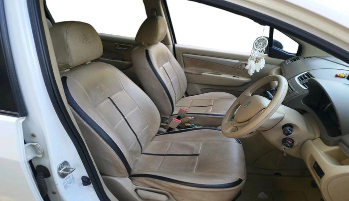 2012 Maruti Ertiga VDI, Diesel, Manual, 79,216 km, interior