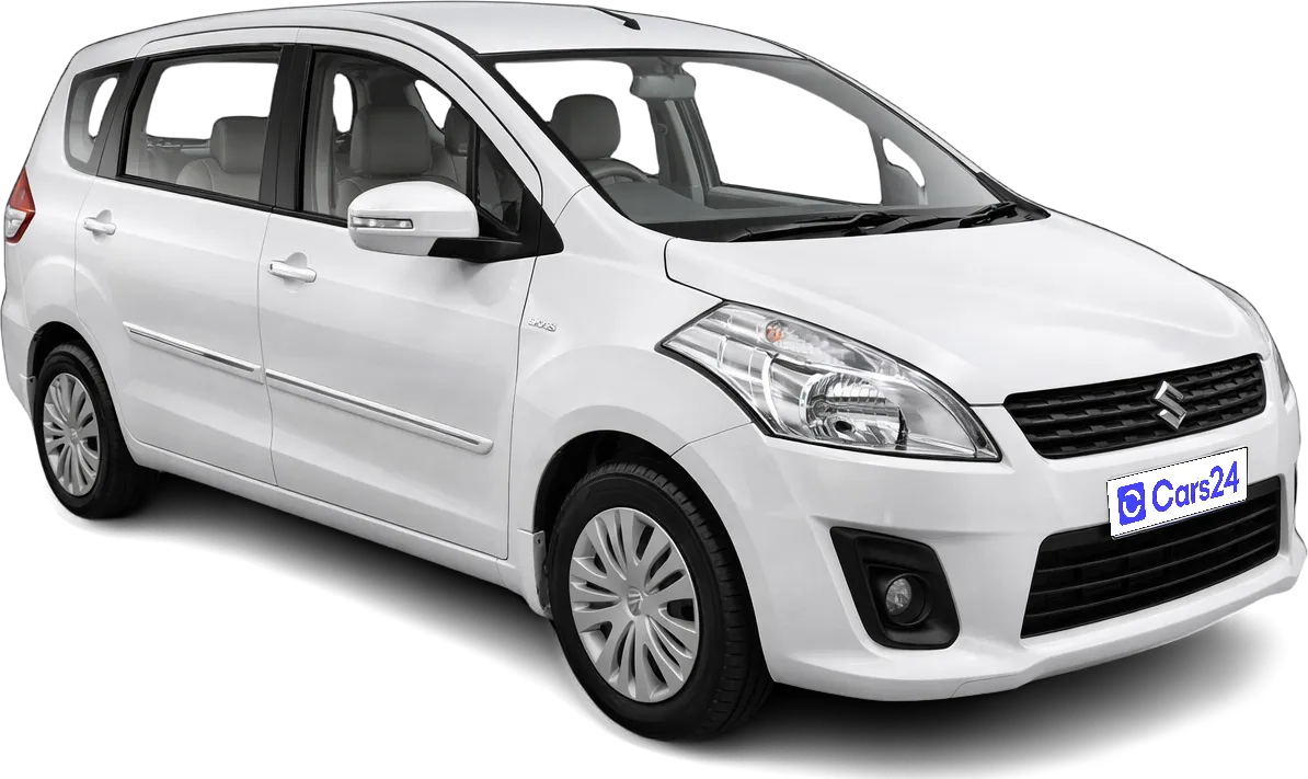 2012 Maruti Ertiga - SUV - Diesel - Manual - ₹4.20 lakh