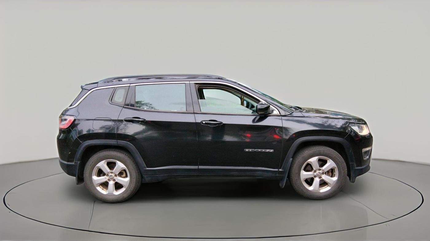2018 Jeep Compass LIMITED 1.4 PETROL AT, Petrol, Automatic, 71,262 km, exterior