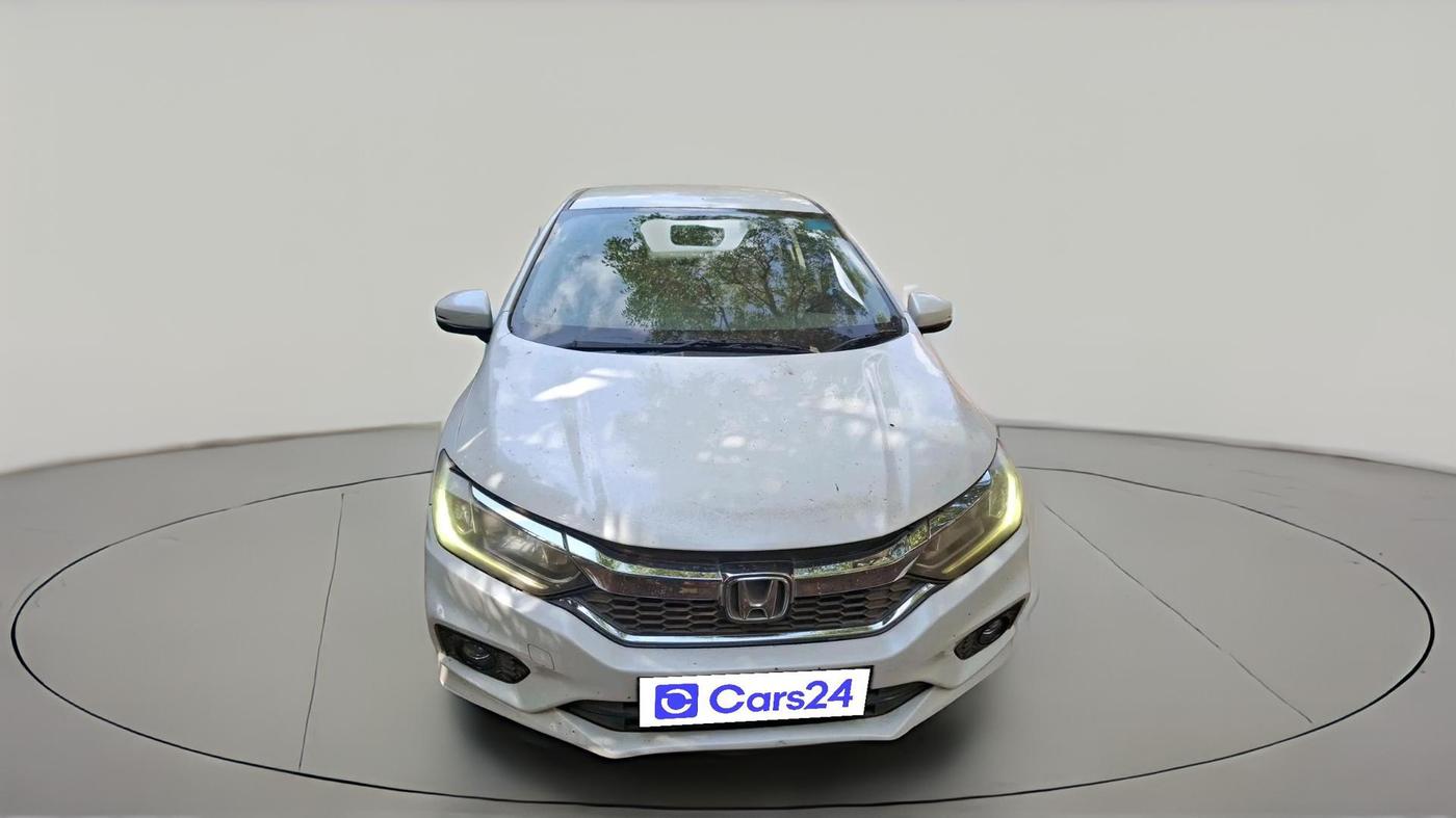 2017 Honda City 1.5L I-VTE V CVT, Petrol, Automatic, 90,402 km, exterior