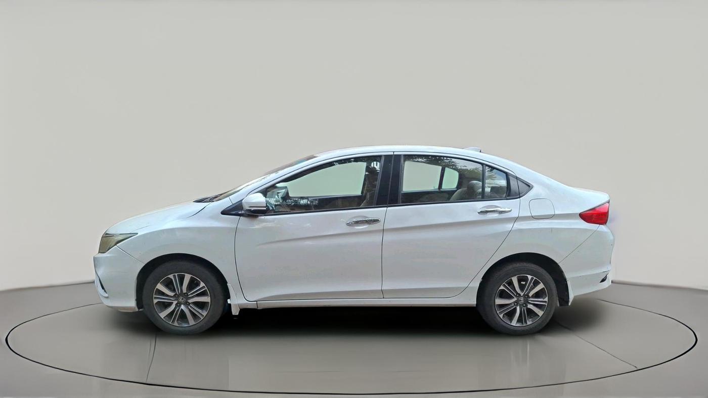2017 Honda City 1.5L I-VTE V CVT, Petrol, Automatic, 90,402 km, exterior