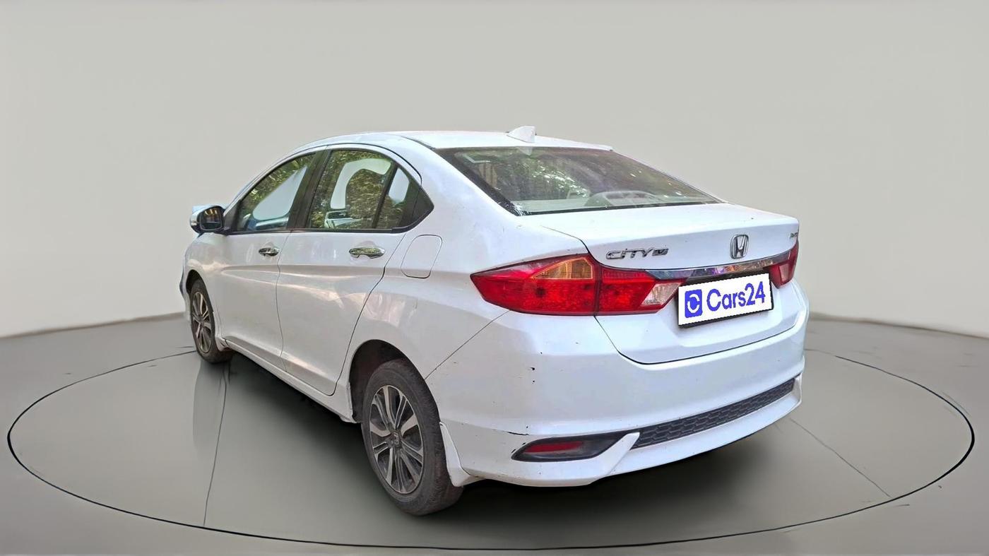2017 Honda City 1.5L I-VTE V CVT, Petrol, Automatic, 90,402 km, exterior