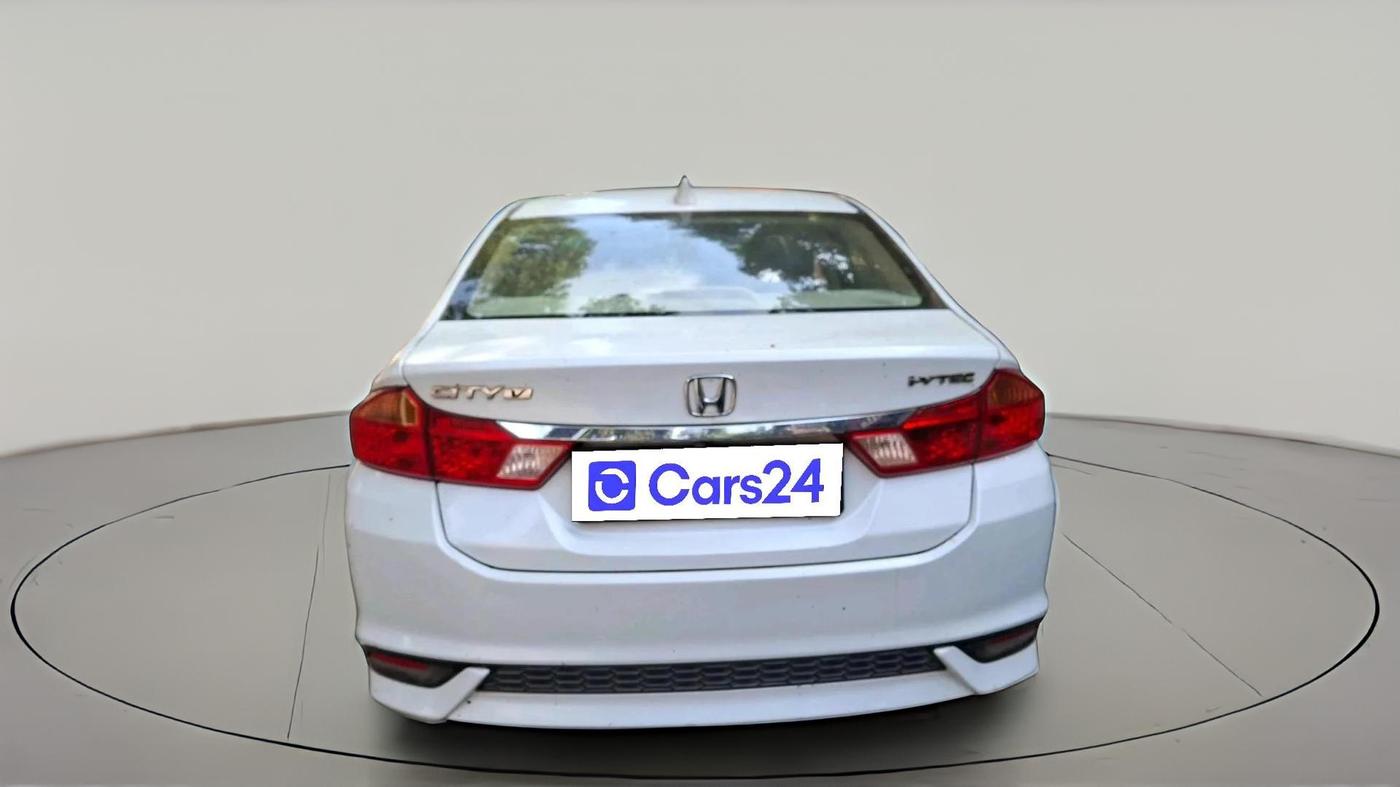 2017 Honda City 1.5L I-VTE V CVT, Petrol, Automatic, 90,402 km, exterior