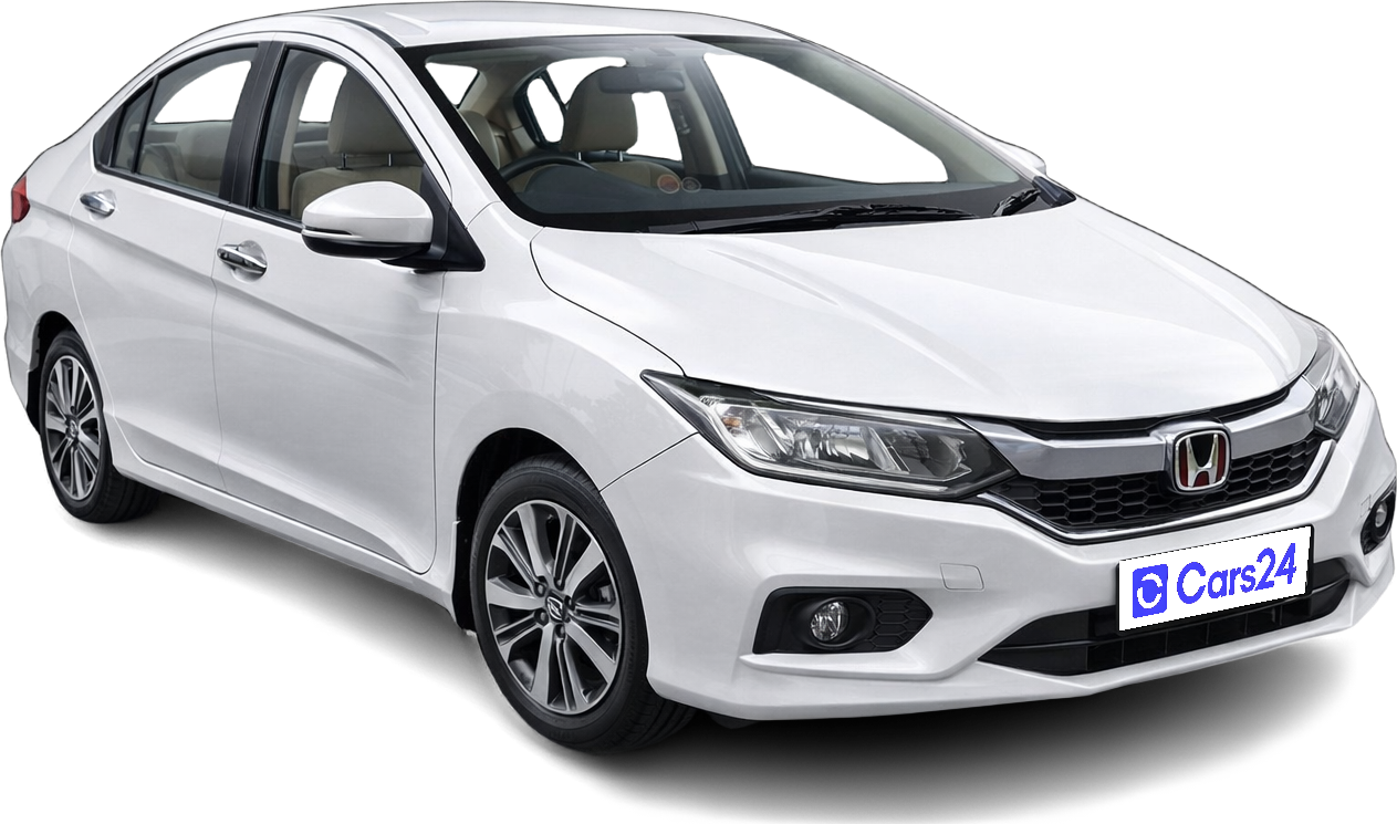 2017 Honda City - Sedan - Petrol - Automatic - ₹6.33 lakh