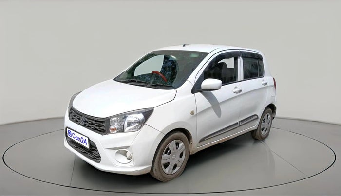 2021 Maruti Celerio VXI CNG, CNG, Manual, 67,310 km, exterior