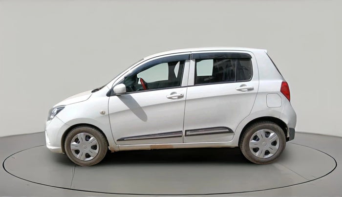 2021 Maruti Celerio VXI CNG, CNG, Manual, 67,310 km, exterior