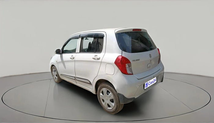 2021 Maruti Celerio VXI CNG, CNG, Manual, 67,310 km, exterior