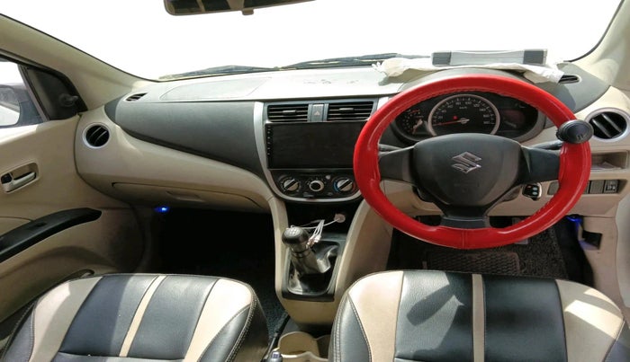 2021 Maruti Celerio VXI CNG, CNG, Manual, 67,310 km, interior