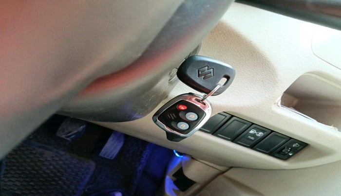 2021 Maruti Celerio VXI CNG, CNG, Manual, 67,310 km, interior