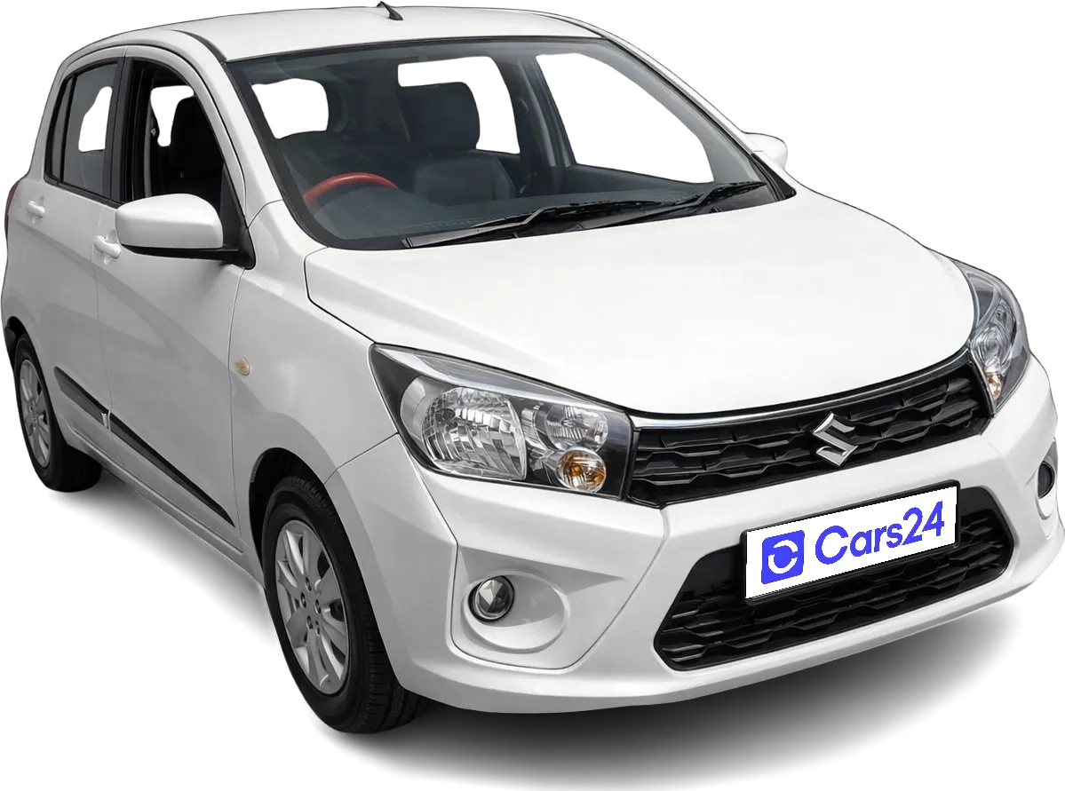 2021 Maruti Celerio - Hatchback - CNG - Manual - ₹3.50 lakh