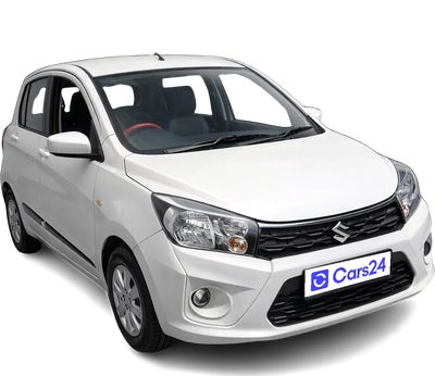 2021 Maruti Celerio - Hatchback - CNG - Manual - ₹3.50 lakh