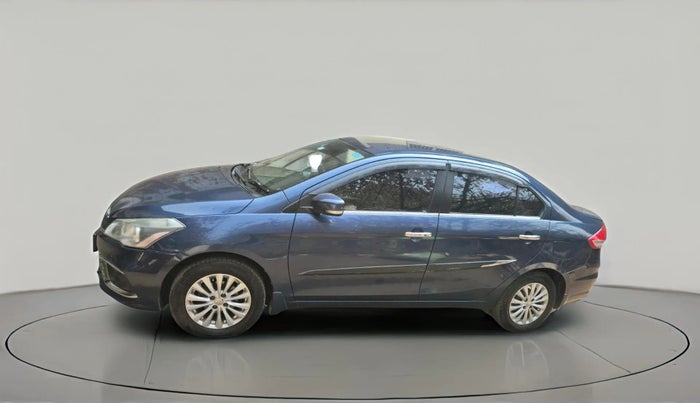 2018 Maruti Ciaz ZETA 1.4  AT PETROL, CNG, Automatic, 1,02,635 km, exterior