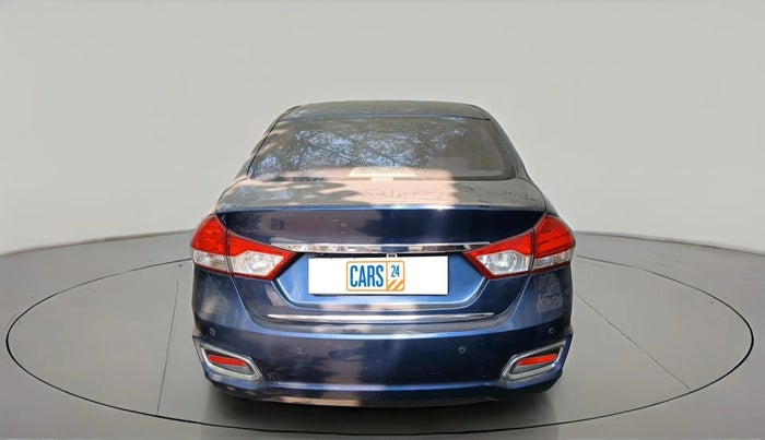 2018 Maruti Ciaz ZETA 1.4  AT PETROL, CNG, Automatic, 1,02,635 km, exterior