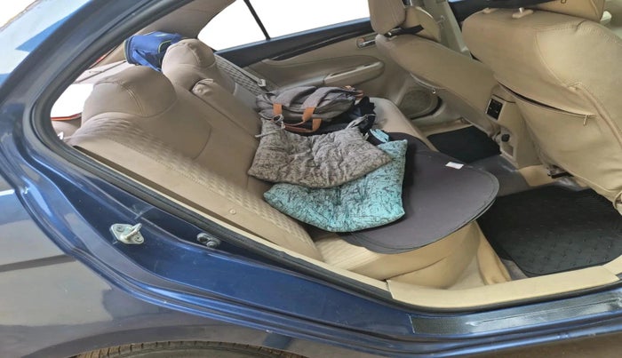 2018 Maruti Ciaz ZETA 1.4  AT PETROL, CNG, Automatic, 1,02,635 km, interior