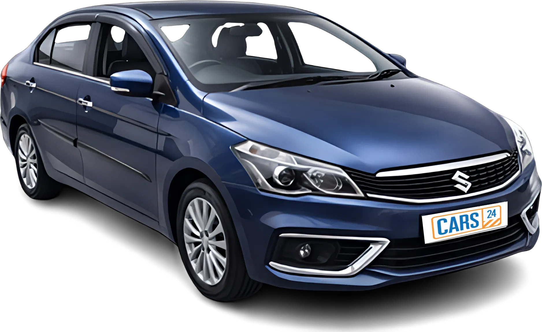 2018 Maruti Ciaz - Sedan - CNG - Automatic - ₹4.17 lakh