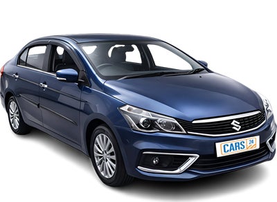 2018 Maruti Ciaz - Sedan - CNG - Automatic - ₹4.17 lakh